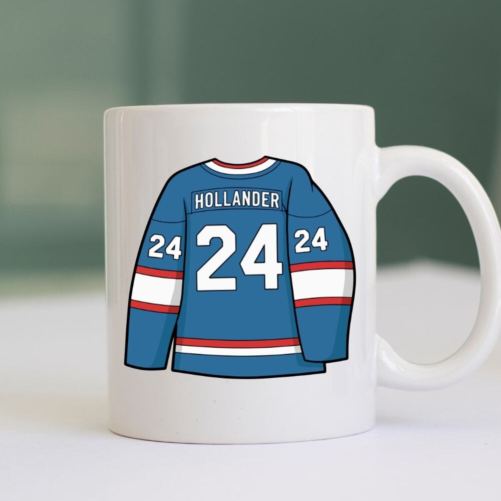 Heated Rivalry Coffee Mug 15 oz Hollander Rozanov Hollandov Hockey Romance 52